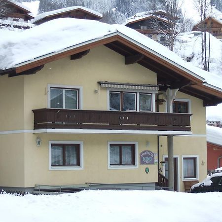 Mimo Appartements Saalbach-Hinterglemm Dış mekan fotoğraf