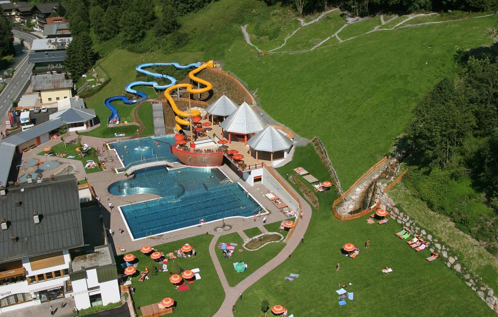 Mimo Appartements Saalbach-Hinterglemm Dış mekan fotoğraf