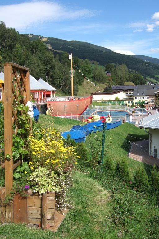 Mimo Appartements Saalbach-Hinterglemm Dış mekan fotoğraf