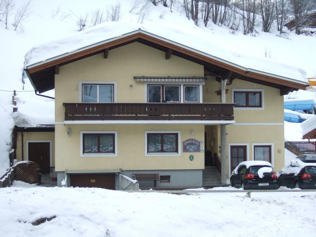 Mimo Appartements Saalbach-Hinterglemm Dış mekan fotoğraf